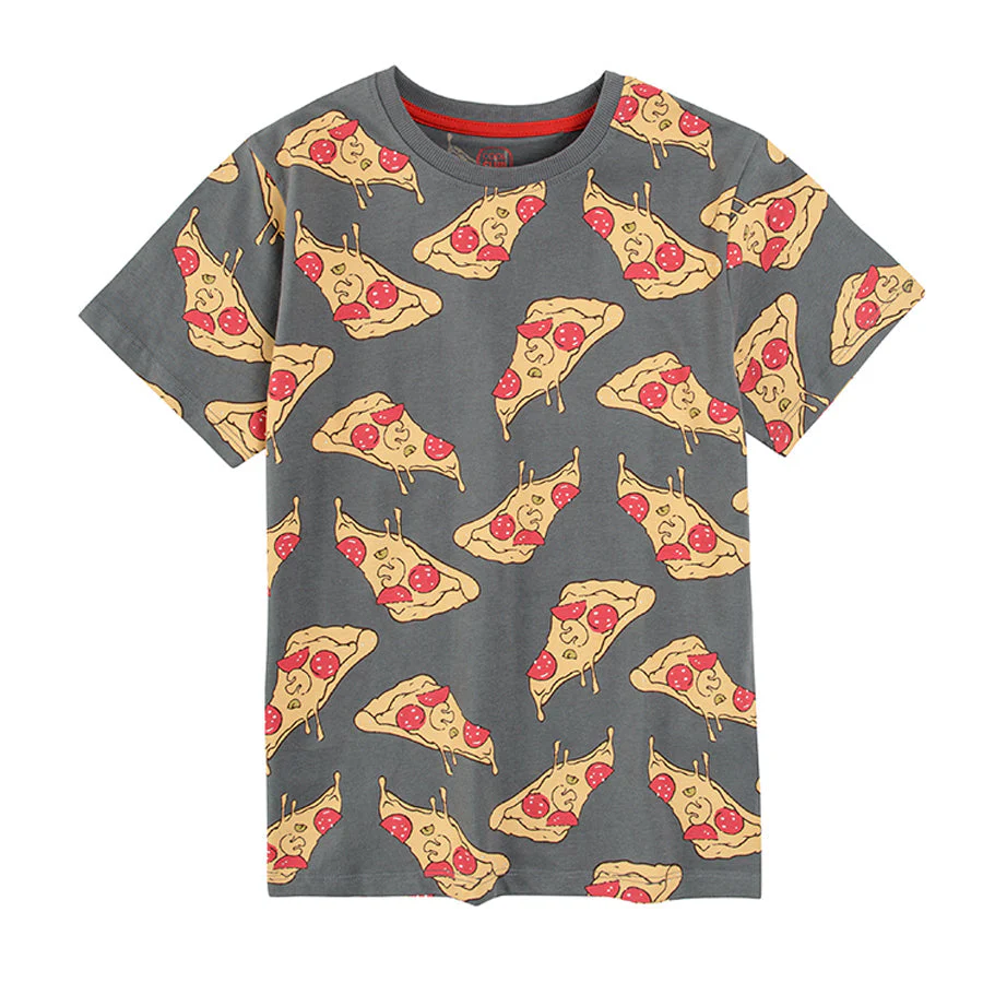 Pajamas For Boys Set 2 Pcs - Image 2