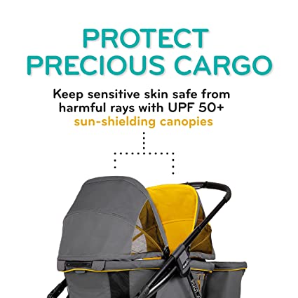 Pivot Xplore All-Terrain Stroller Wagon C3135 EFWA - Image 4