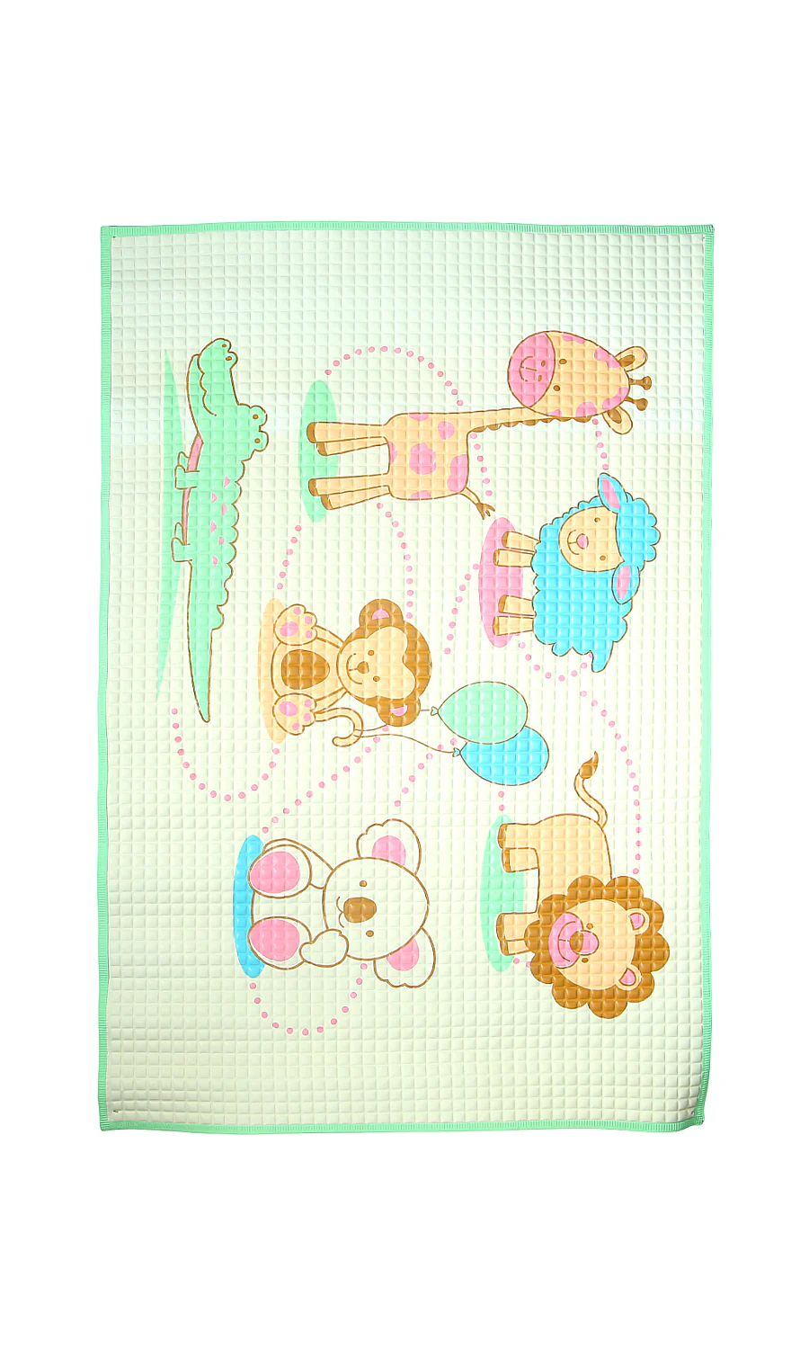Plastic Bubble Sheet - 0247515