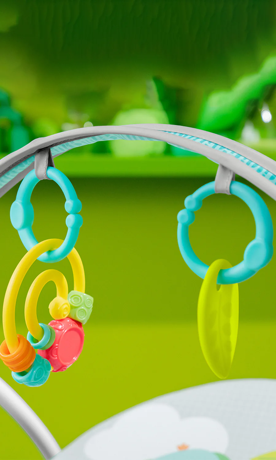 Playful Paradise™ Portable Swing - Image 10