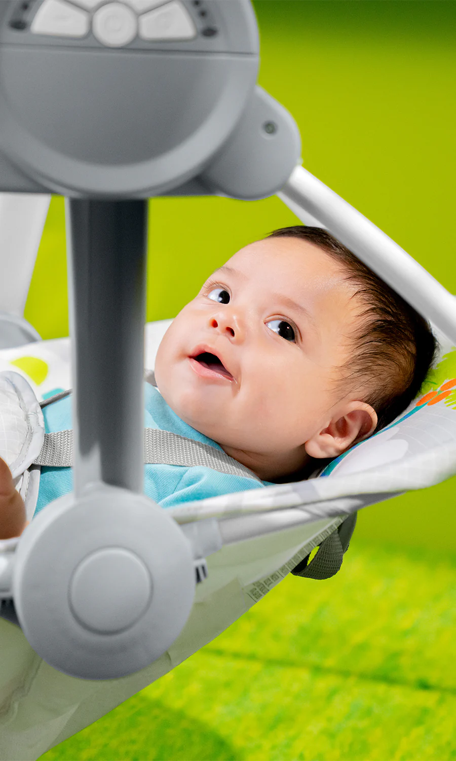 Playful Paradise™ Portable Swing - Image 5