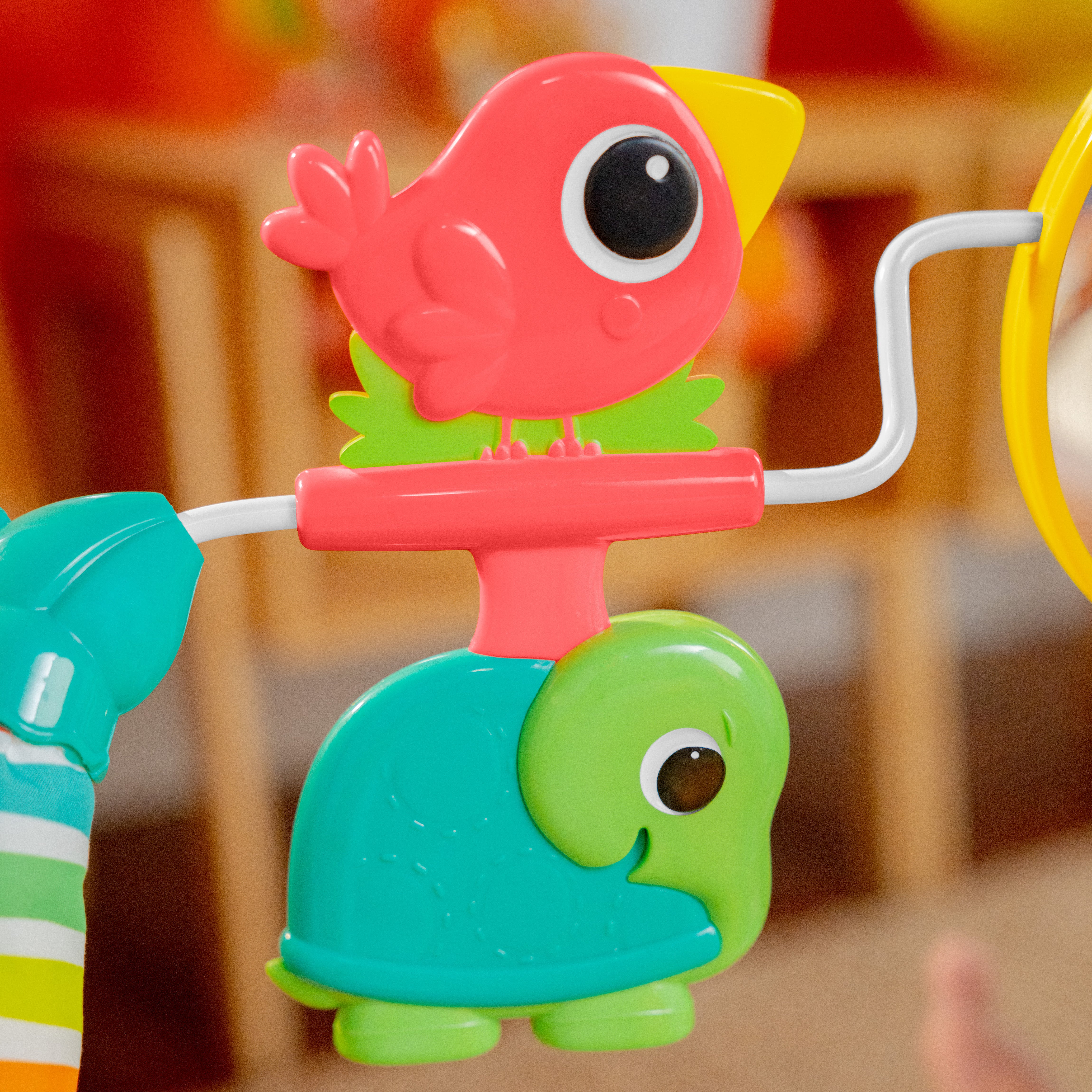 Playful Paradise™ Vibrating Bouncer - Image 7