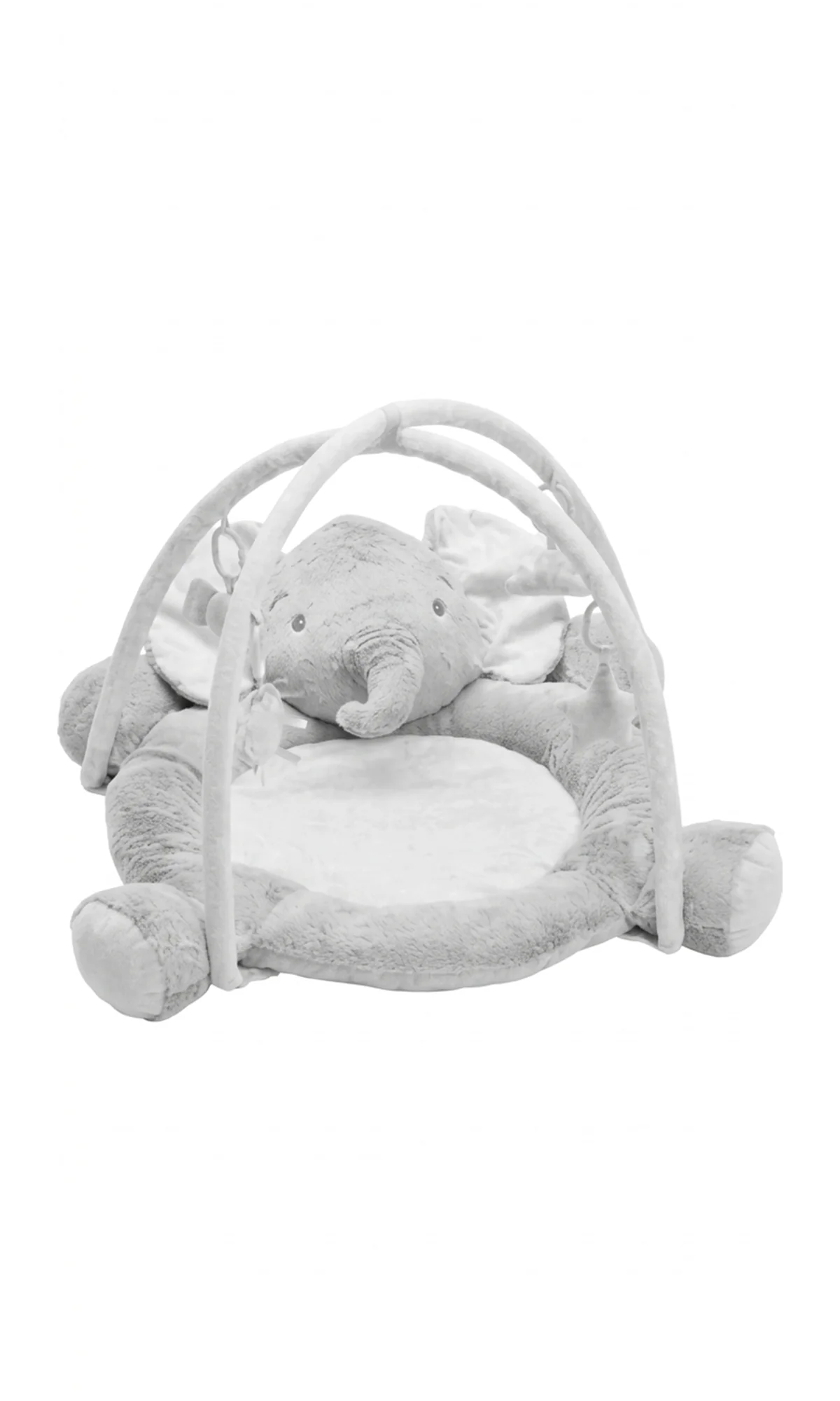 Plush Elephant Activity Play Gym - Image 2