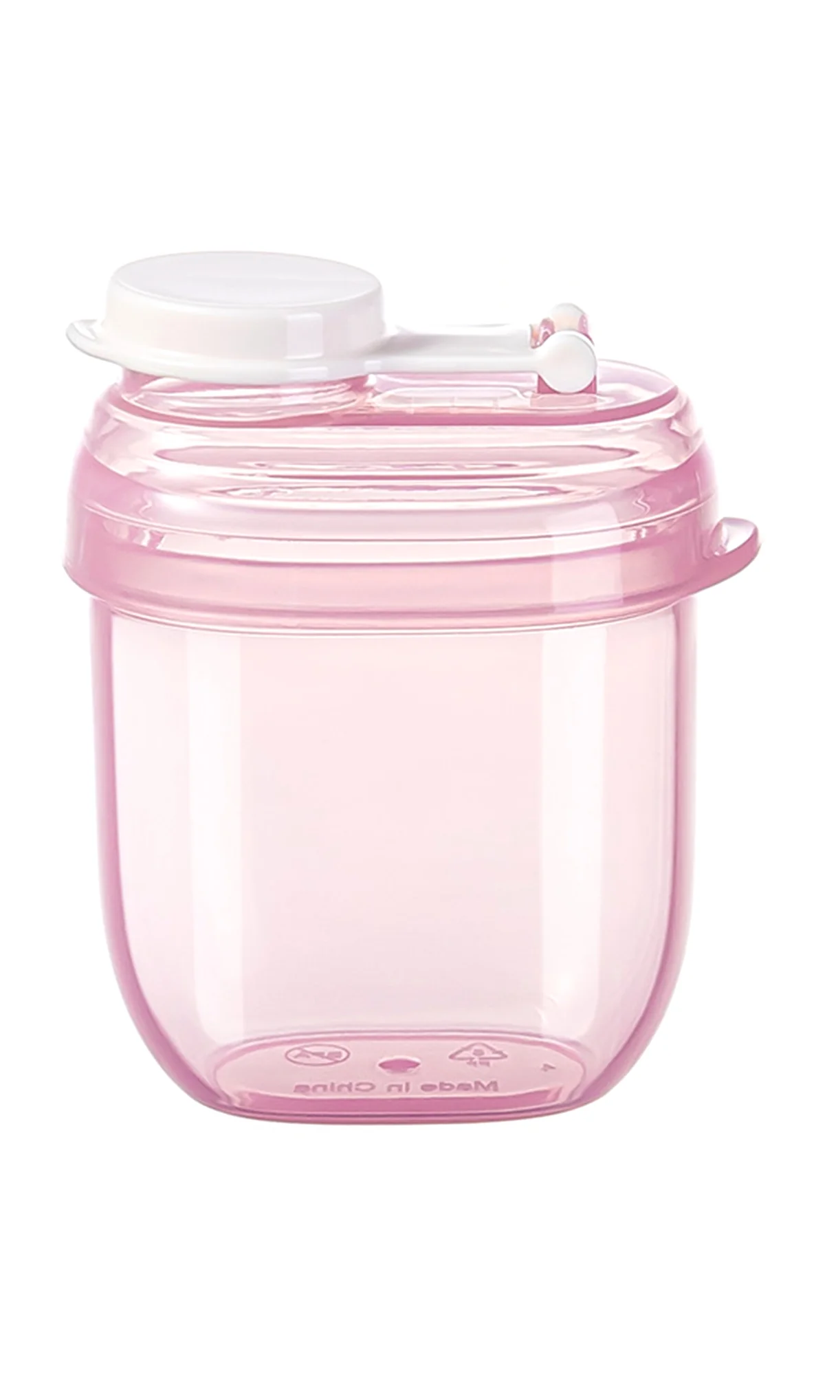 Portable Baby Milk Powder & Snack Storage Container - Image 3