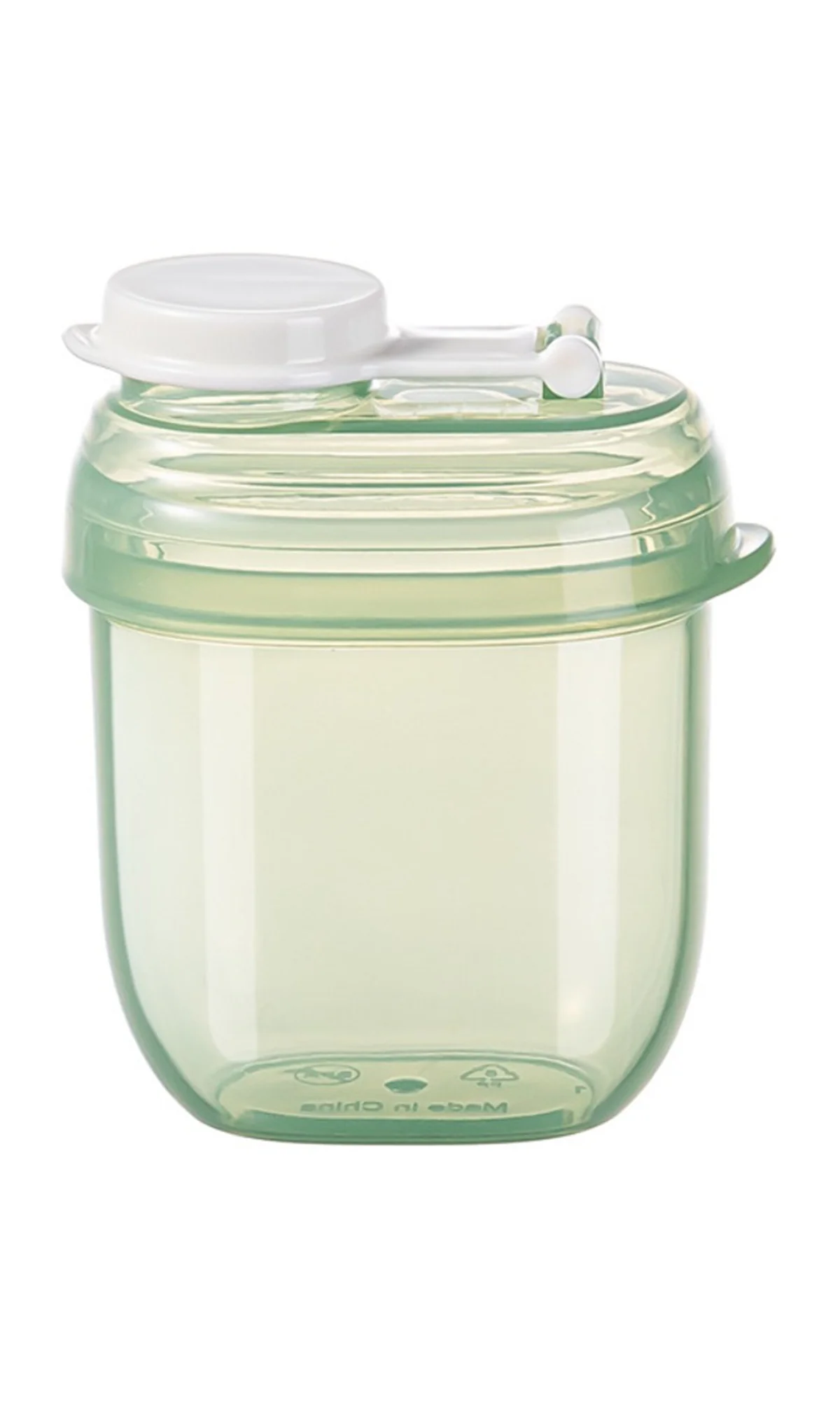 Portable Baby Milk Powder & Snack Storage Container - Image 4
