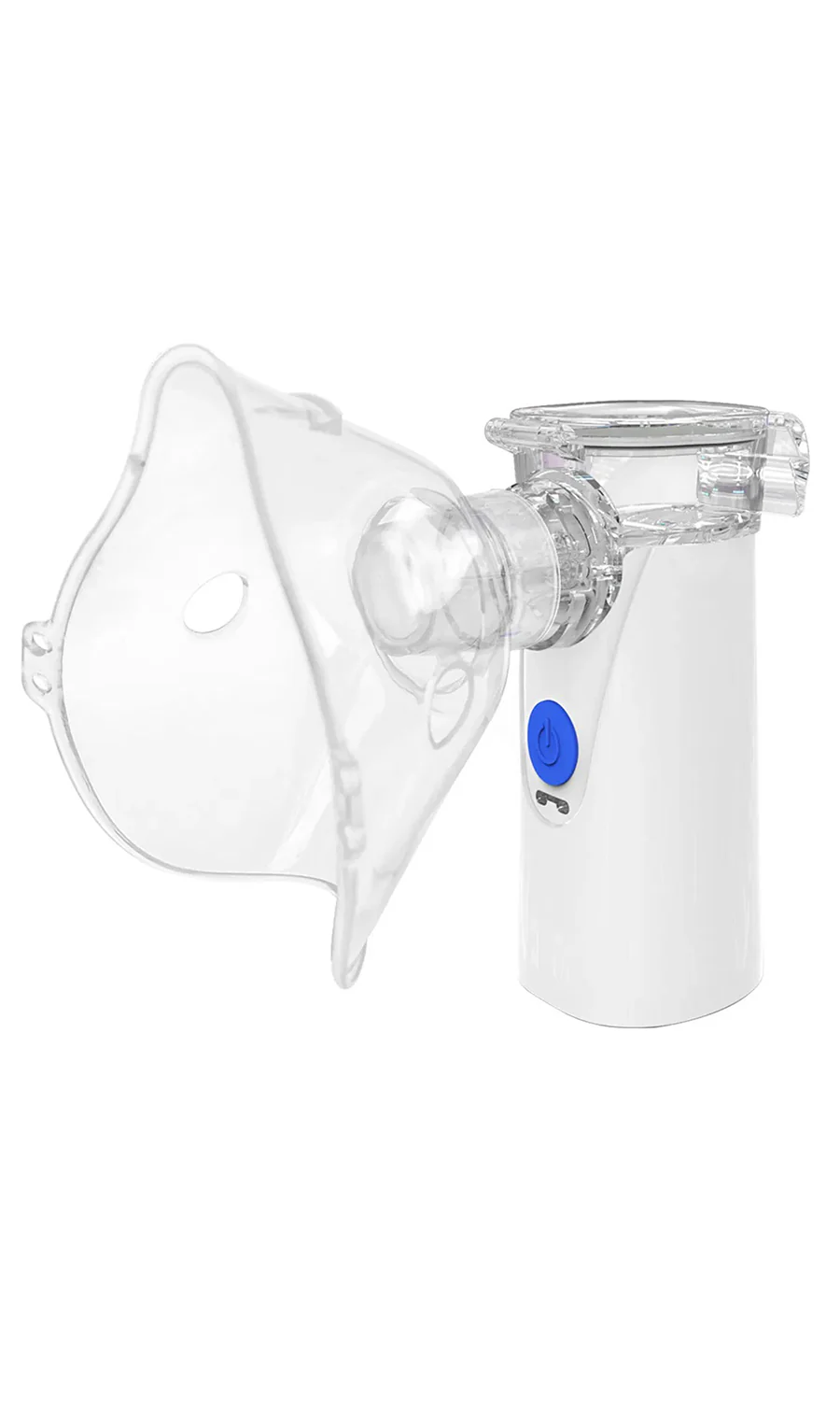 Portable Mesh Nebulizer