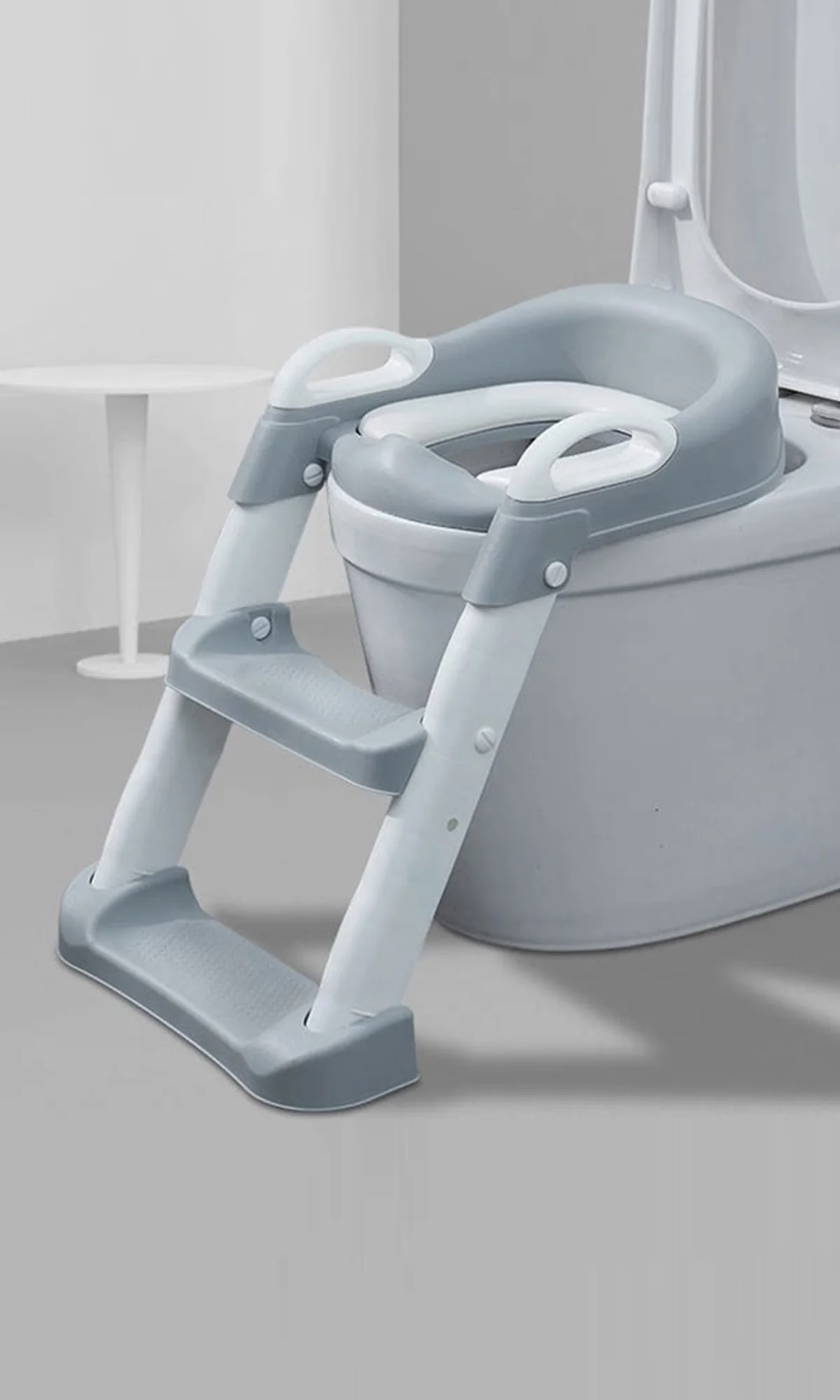 Potty Training Seat with Step Stool Ladder