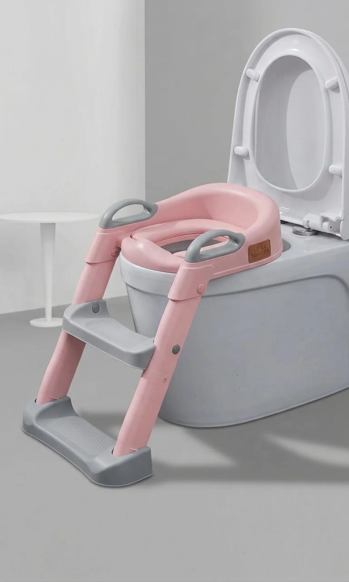 Potty Training Seat with Step Stool Ladder