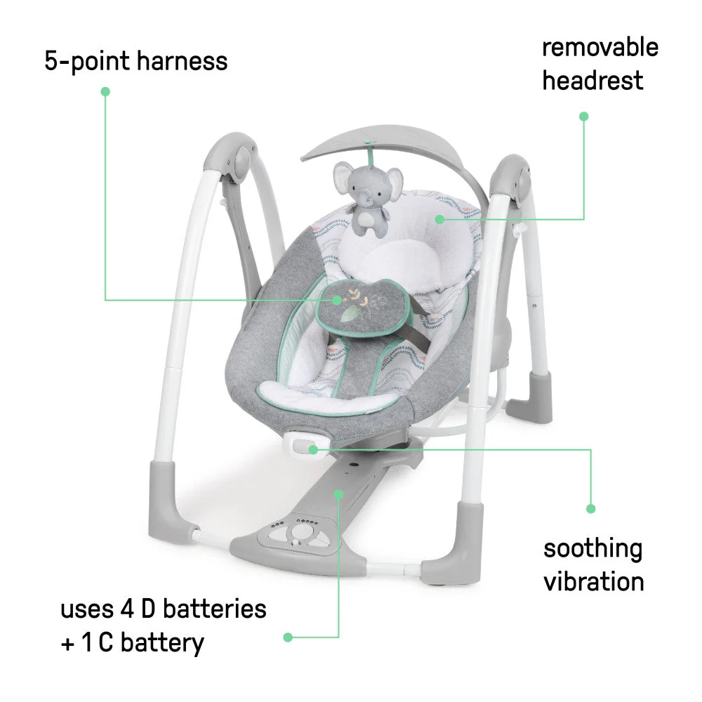 PowerAdapt ConvertMe Swing-2-Seat™ - Swell™ - Image 12