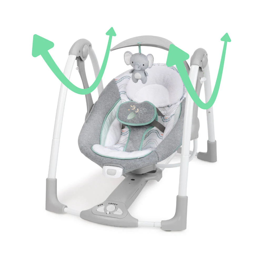 PowerAdapt ConvertMe Swing-2-Seat™ - Swell™ - Image 3
