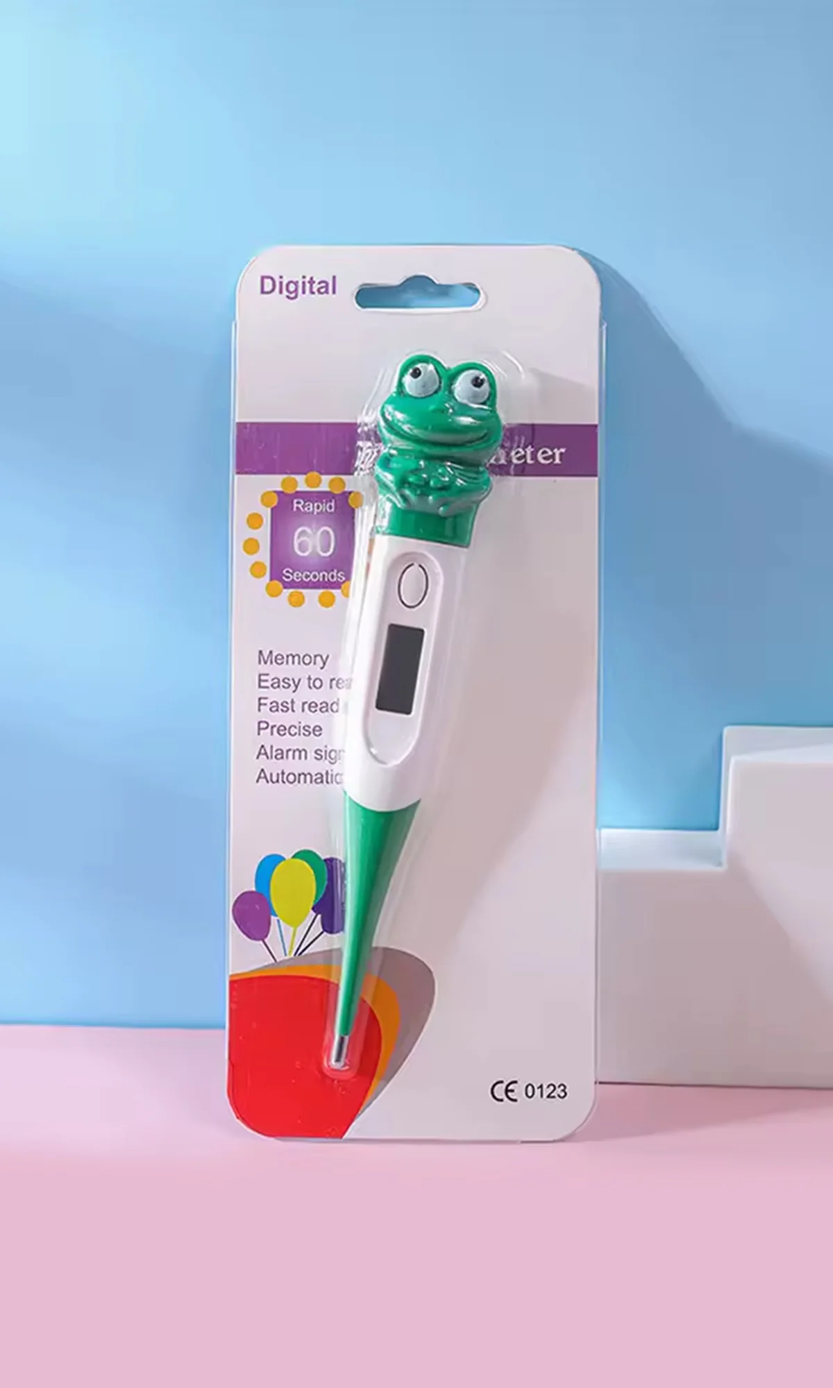 Premium Baby Digital Thermometer - Image 3