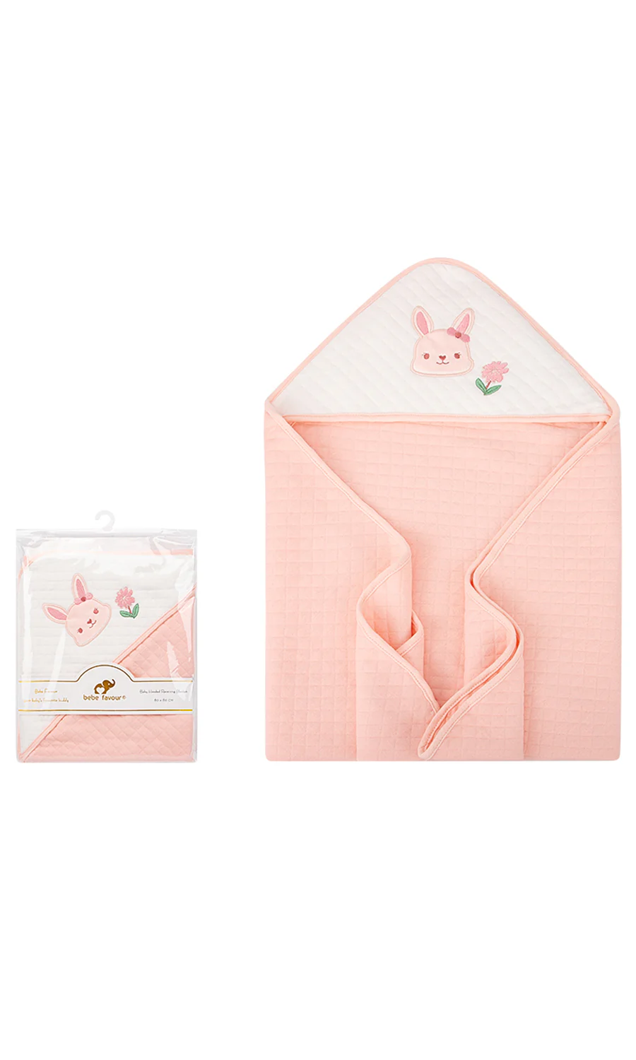 Quilted Blanket - 0302971