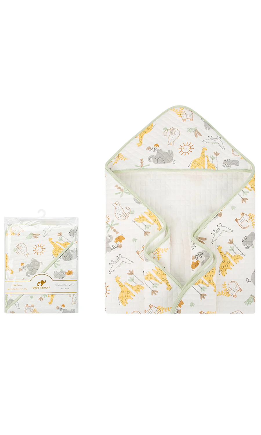 Quilted Blanket - 0302973