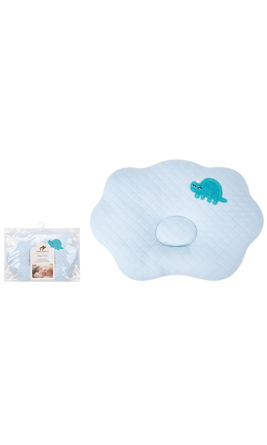 Quilted Pillow - 0302967