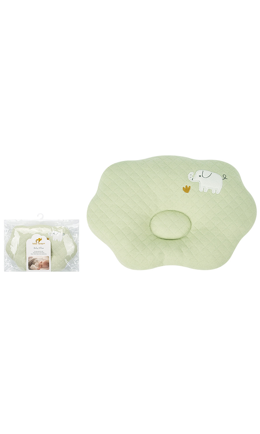 Quilted Pillow - 0303022