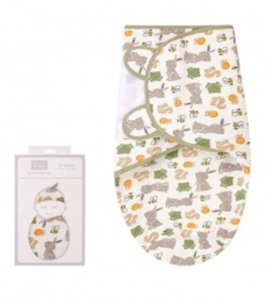 Quilted Swaddle Wrap - 0275296