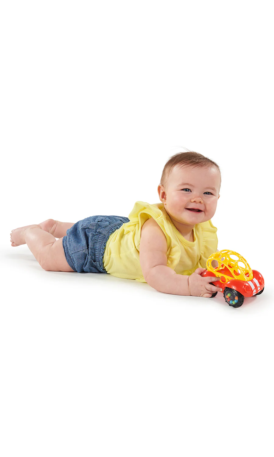 Rattle & Roll Buggie Toy - Image 2