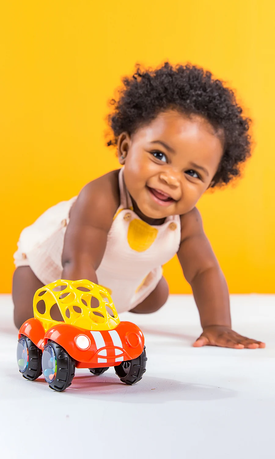 Rattle & Roll Buggie Toy - Image 3