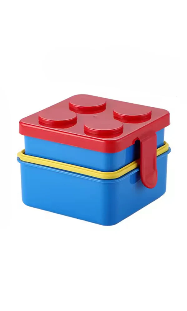 Red Lego Lunch Box - 0313576