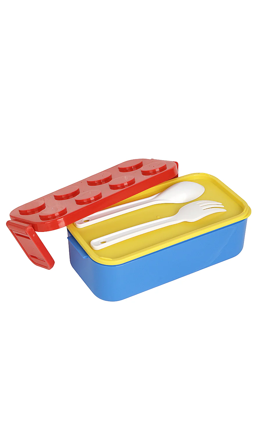 Red Lego Lunch Box - 0313577 - Image 5