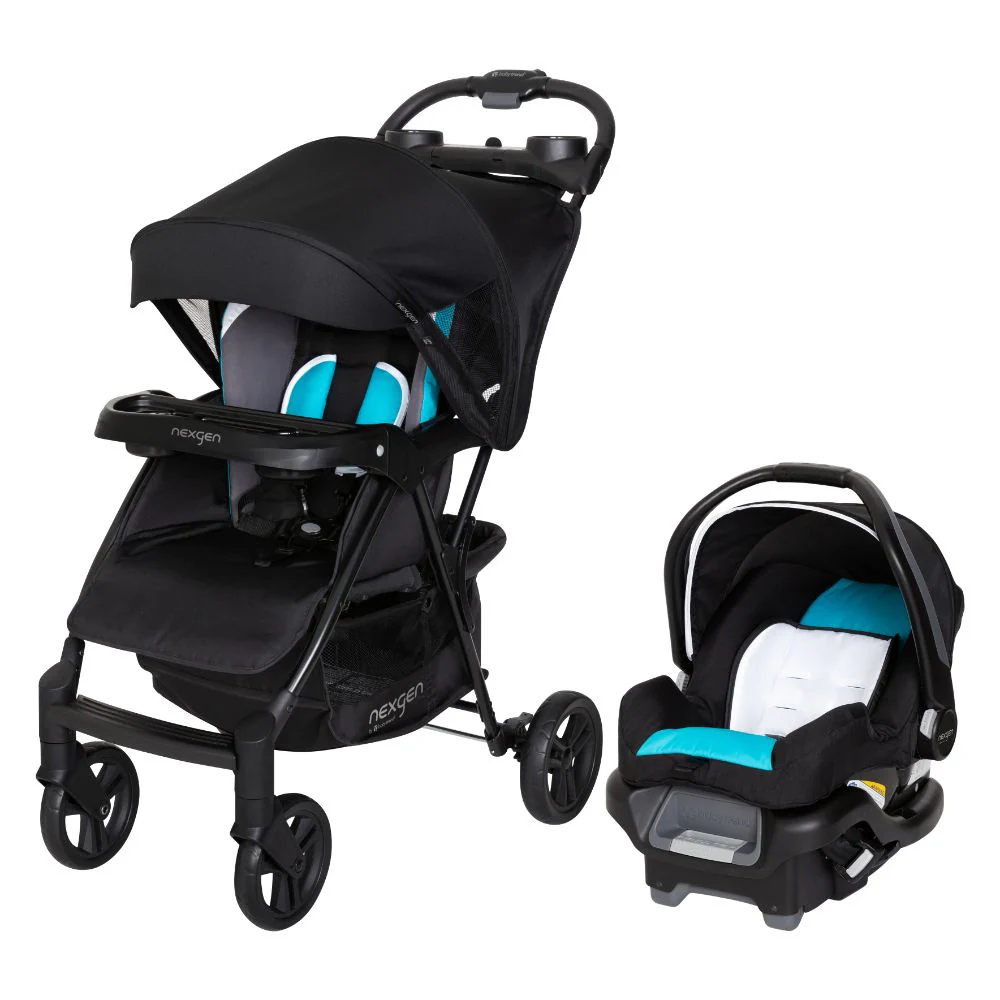 Ride N' Roll Travel System - TS23C96N