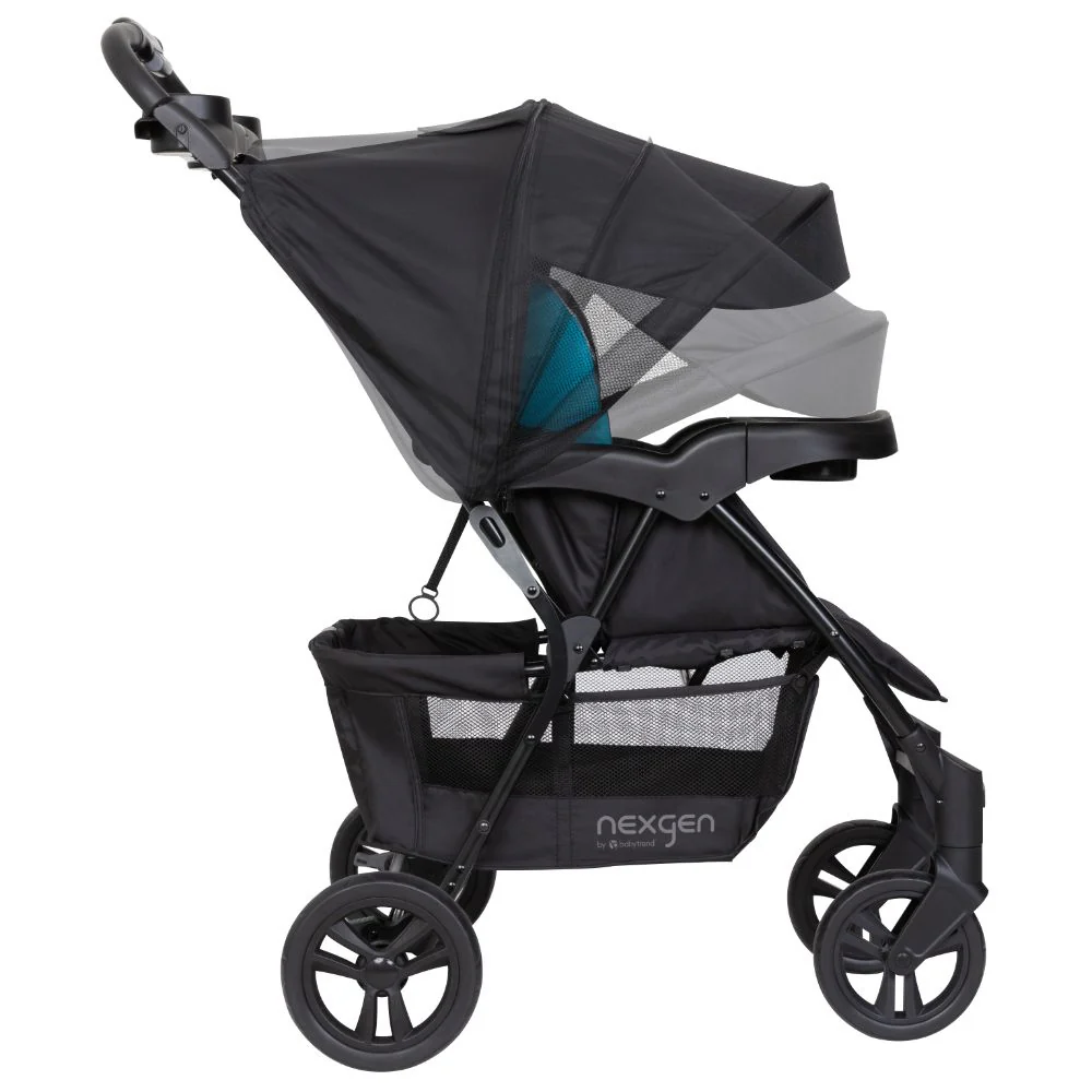 Ride N' Roll Travel System - TS23C96N - Image 4
