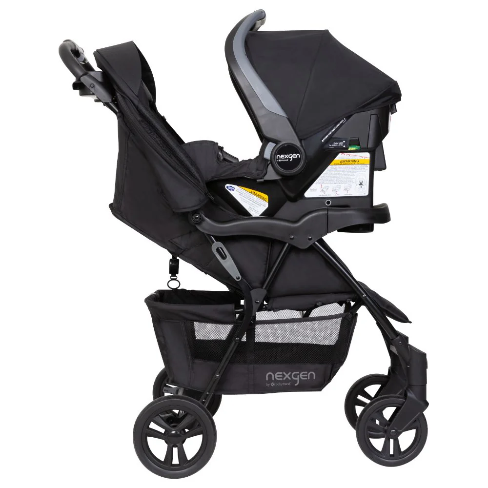 Ride N' Roll Travel System - TS23C96N - Image 5