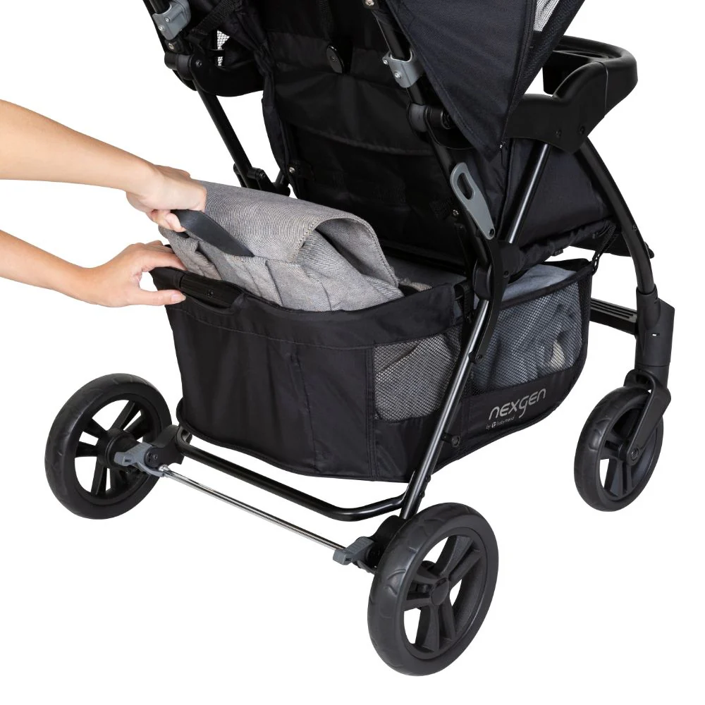 Ride N' Roll Travel System - TS23C96N - Image 8