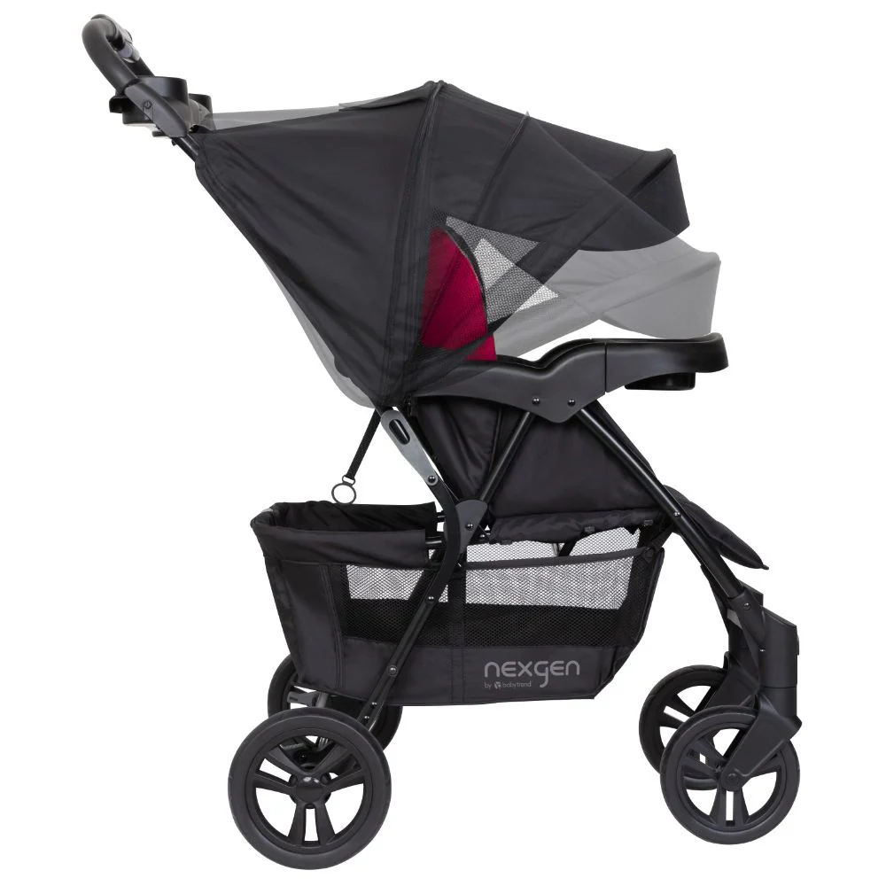 Ride N' Roll Travel System - TS23C99N - Image 4