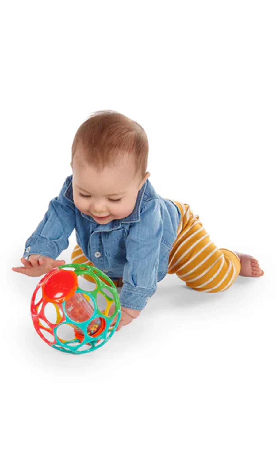Rollin' Rainstick™ Rattle - Image 2