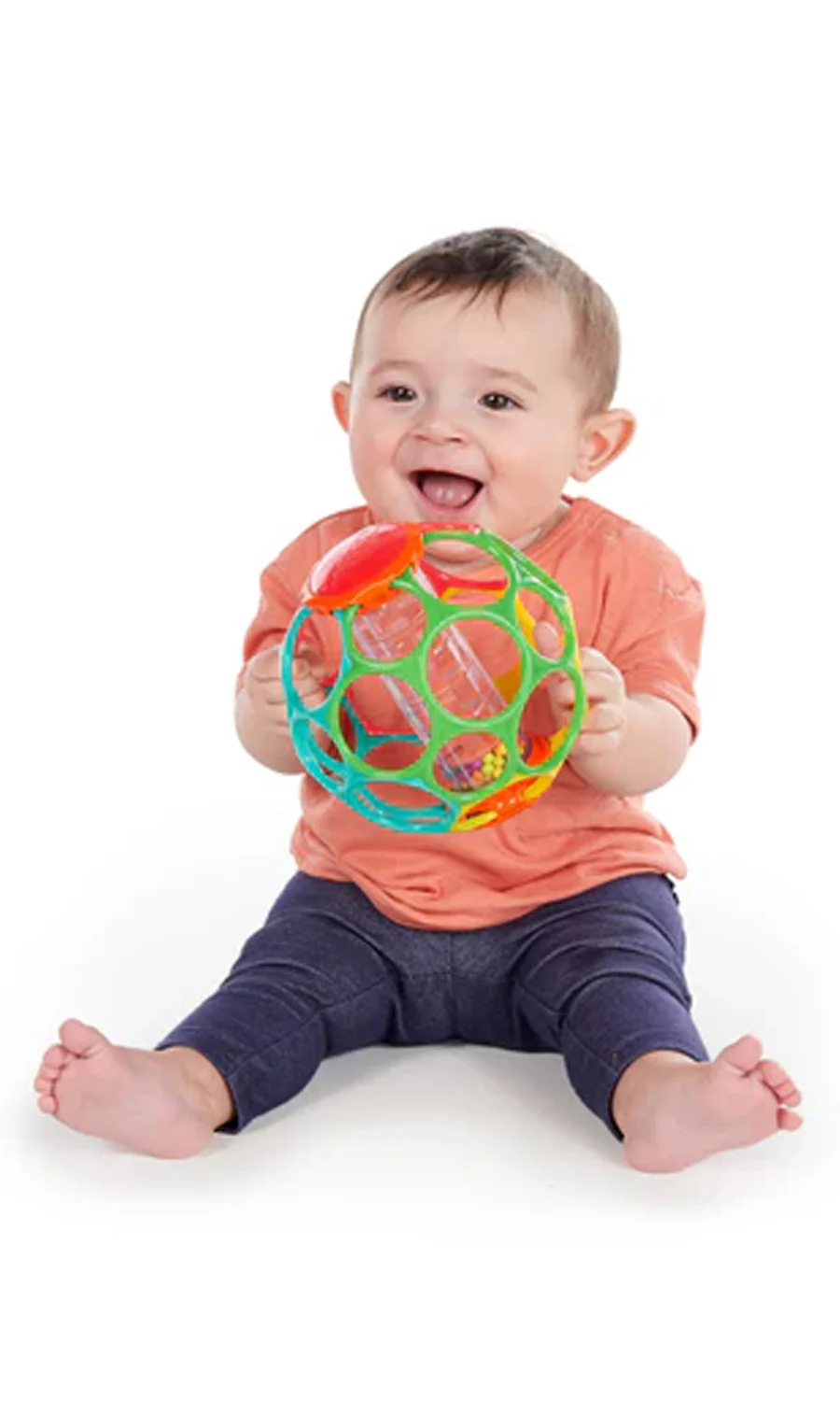 Rollin' Rainstick™ Rattle - Image 3