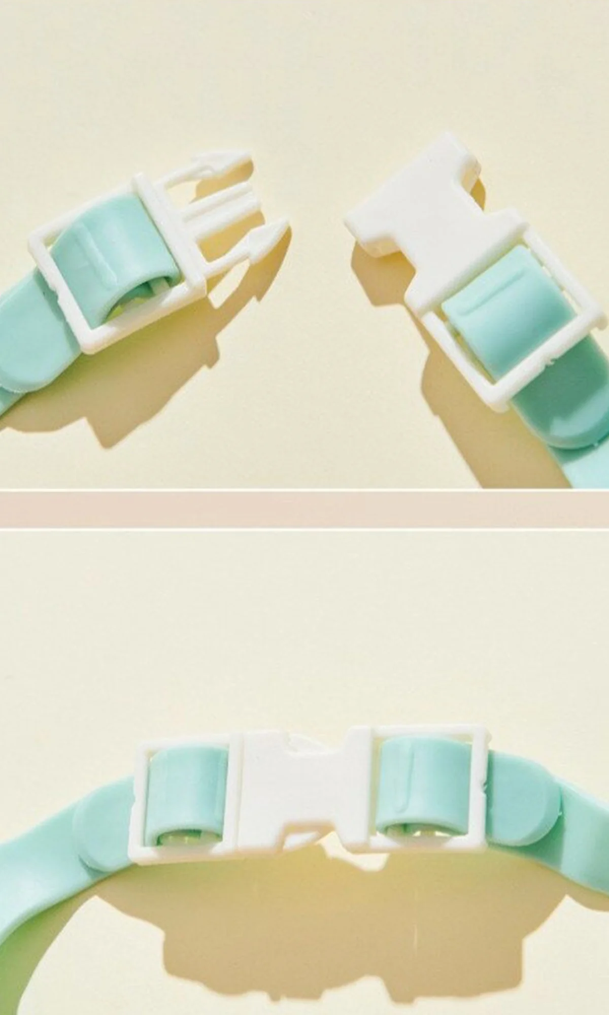 Royal Crown Adjustable Baby Shower Cap - Image 7