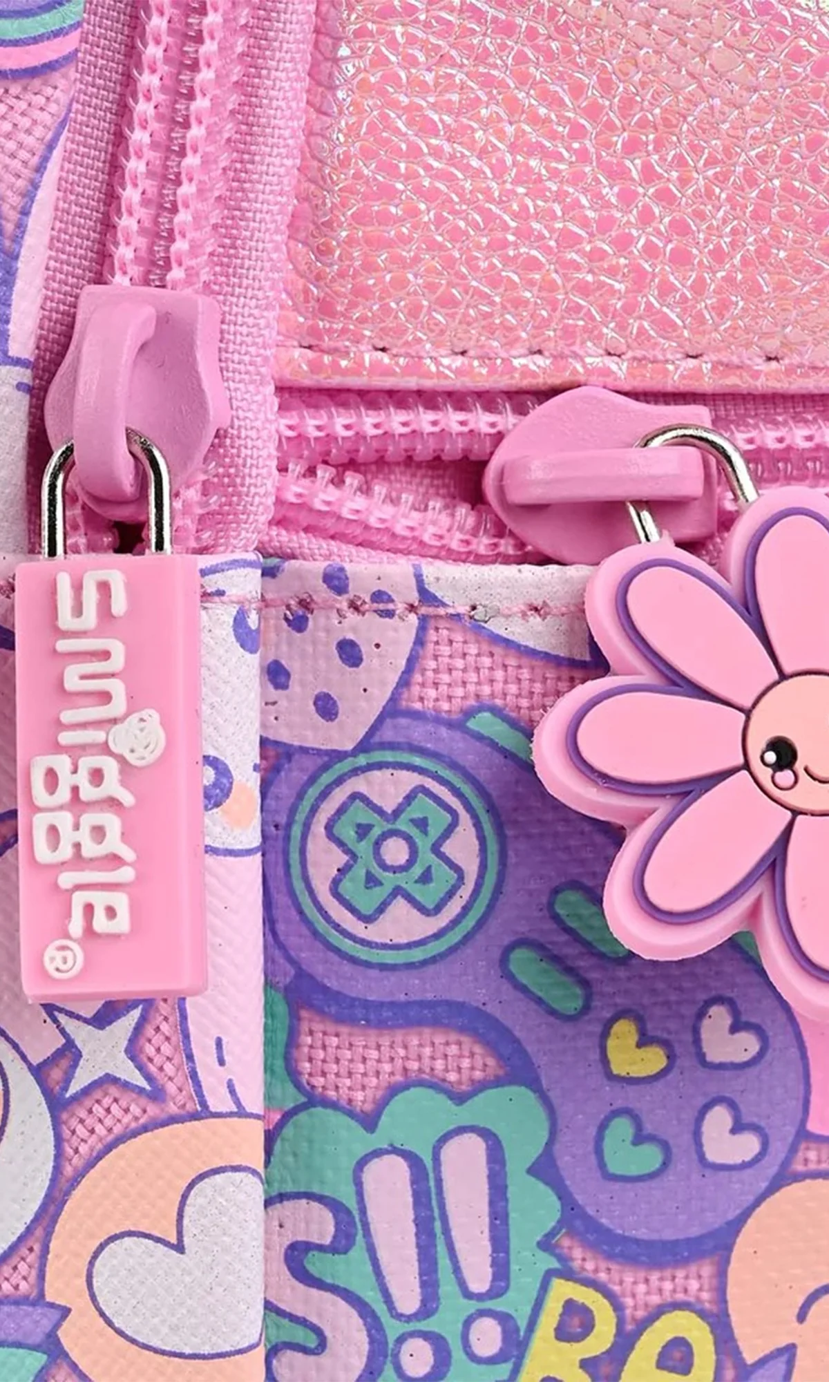 Girls My Melody School Backpack 17 L Grade 2-5 - Image 4