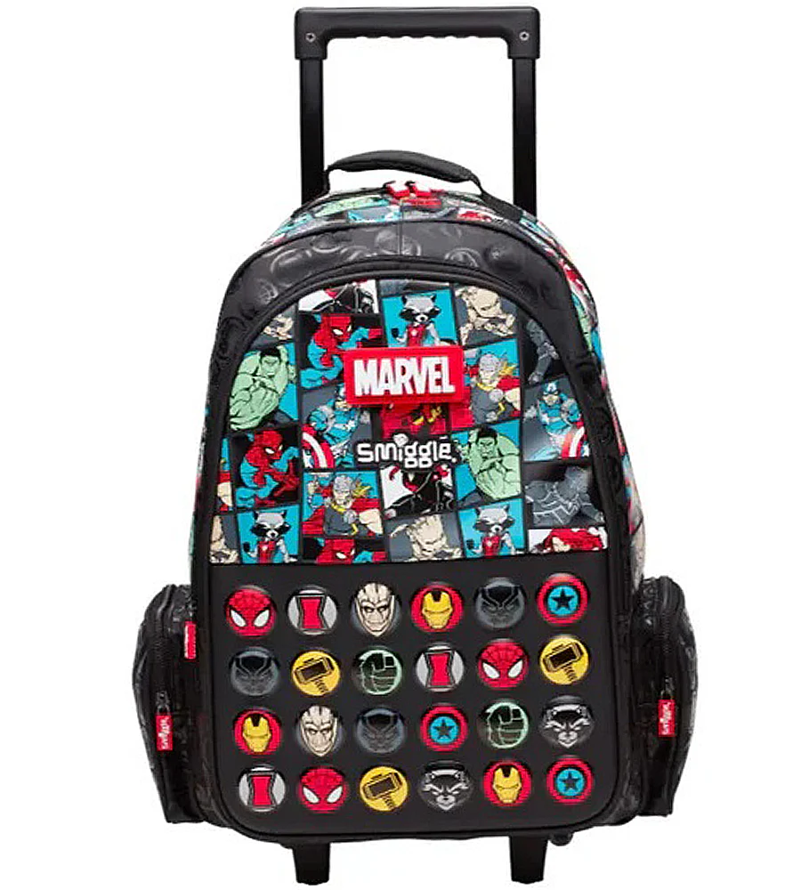 School Bag - 0292222 (Sold Online, Available at Stores)