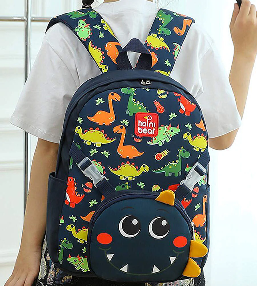 School Bag - 0292302 (Sold Online, Available at Stores)