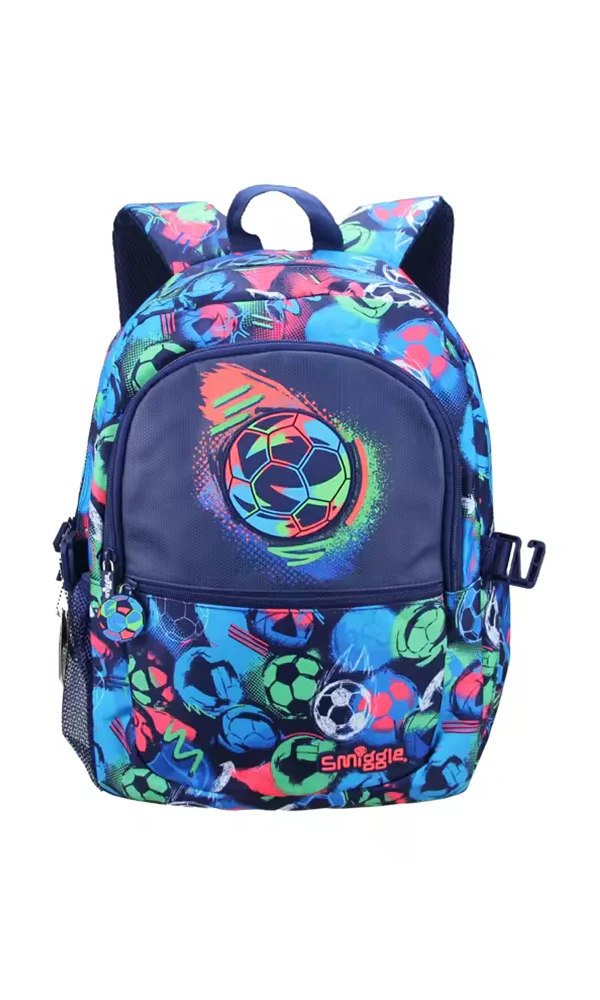 Girls Smiggle Limitless 17 L Grade 2-5 Backpack