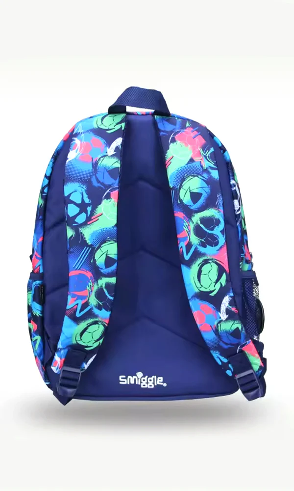 Girls Smiggle Limitless 17 L Grade 2-5 Backpack - Image 2