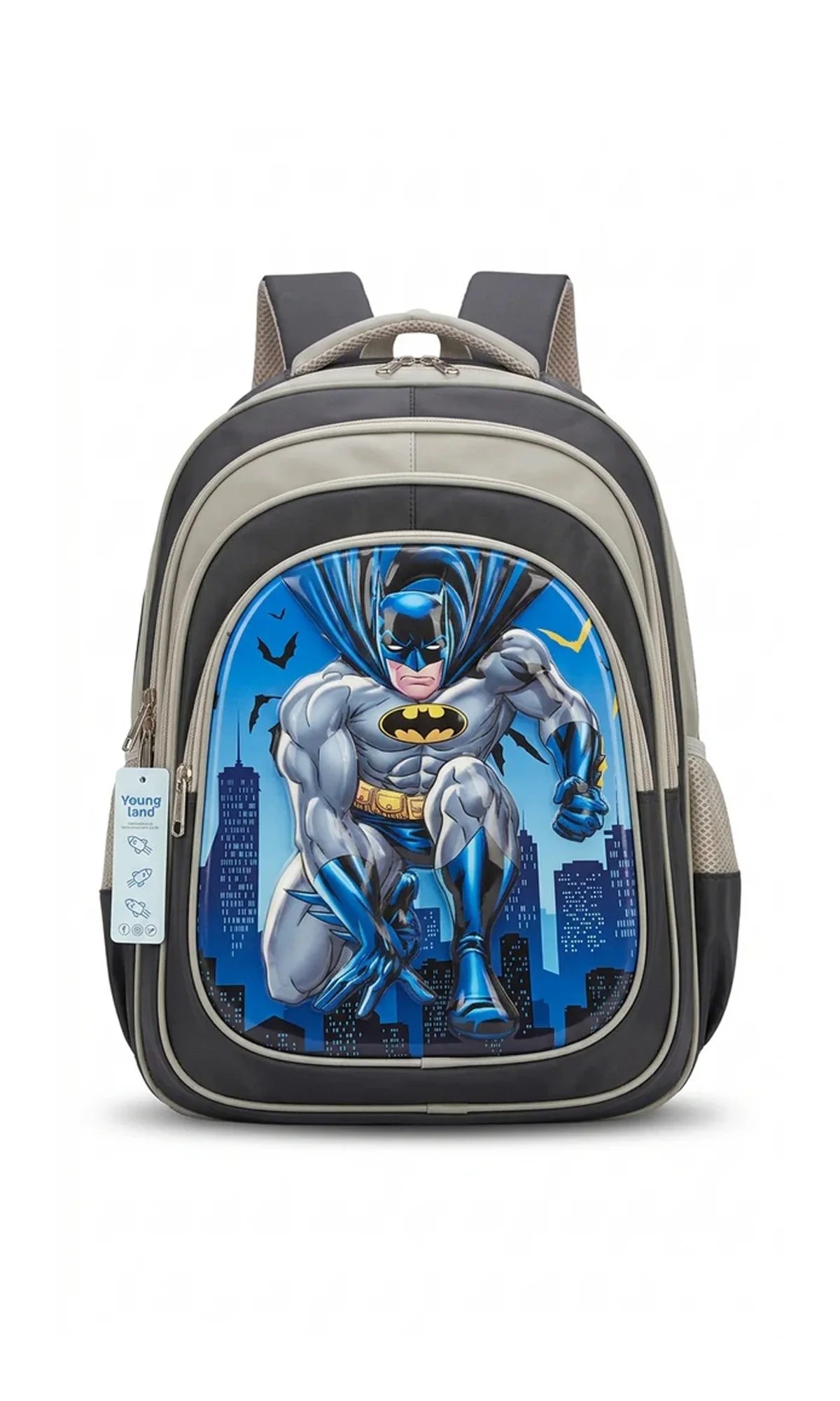 School Bag Batman 13 L Nursery – 3D Print