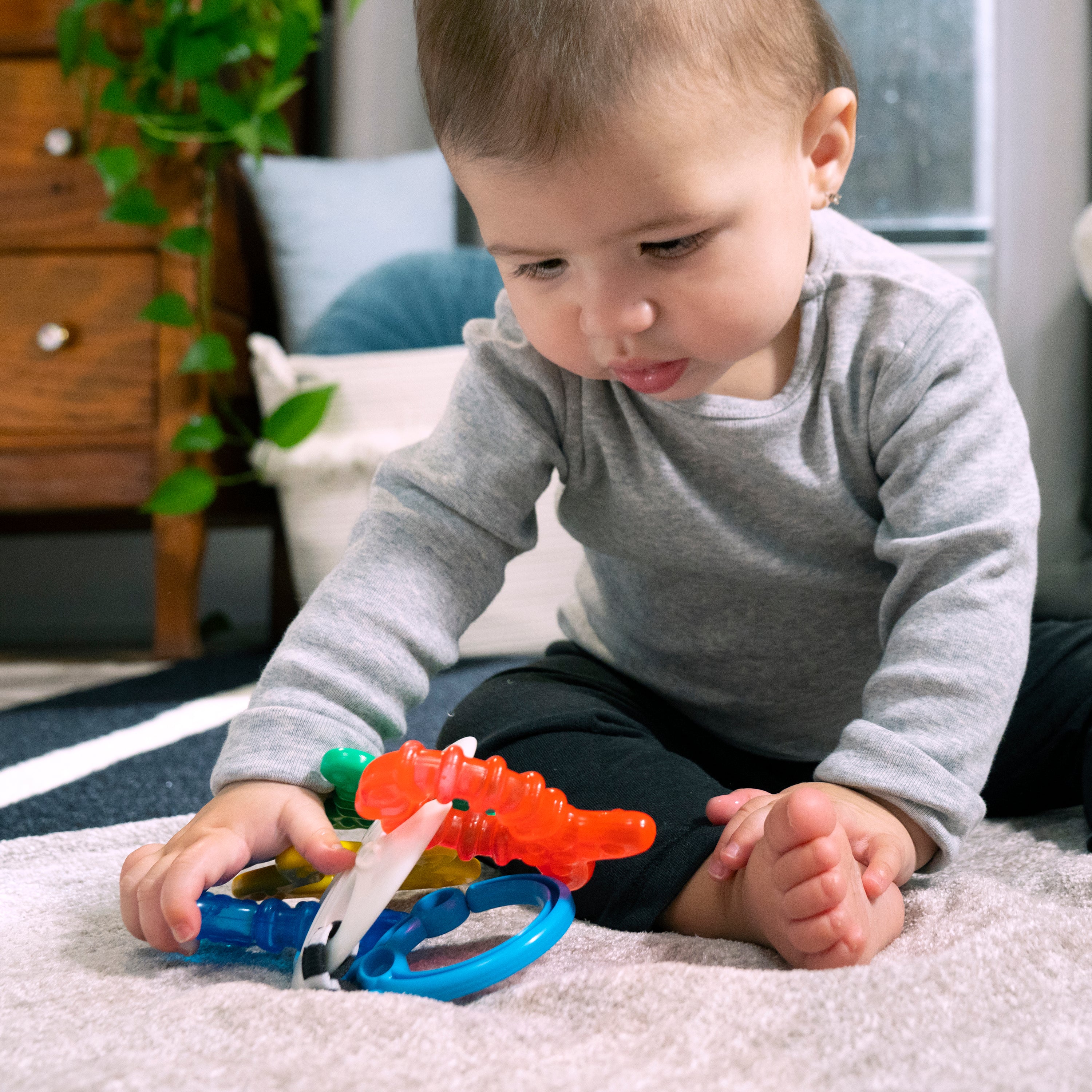 Sea of Sensory Teether Toy - Image 3