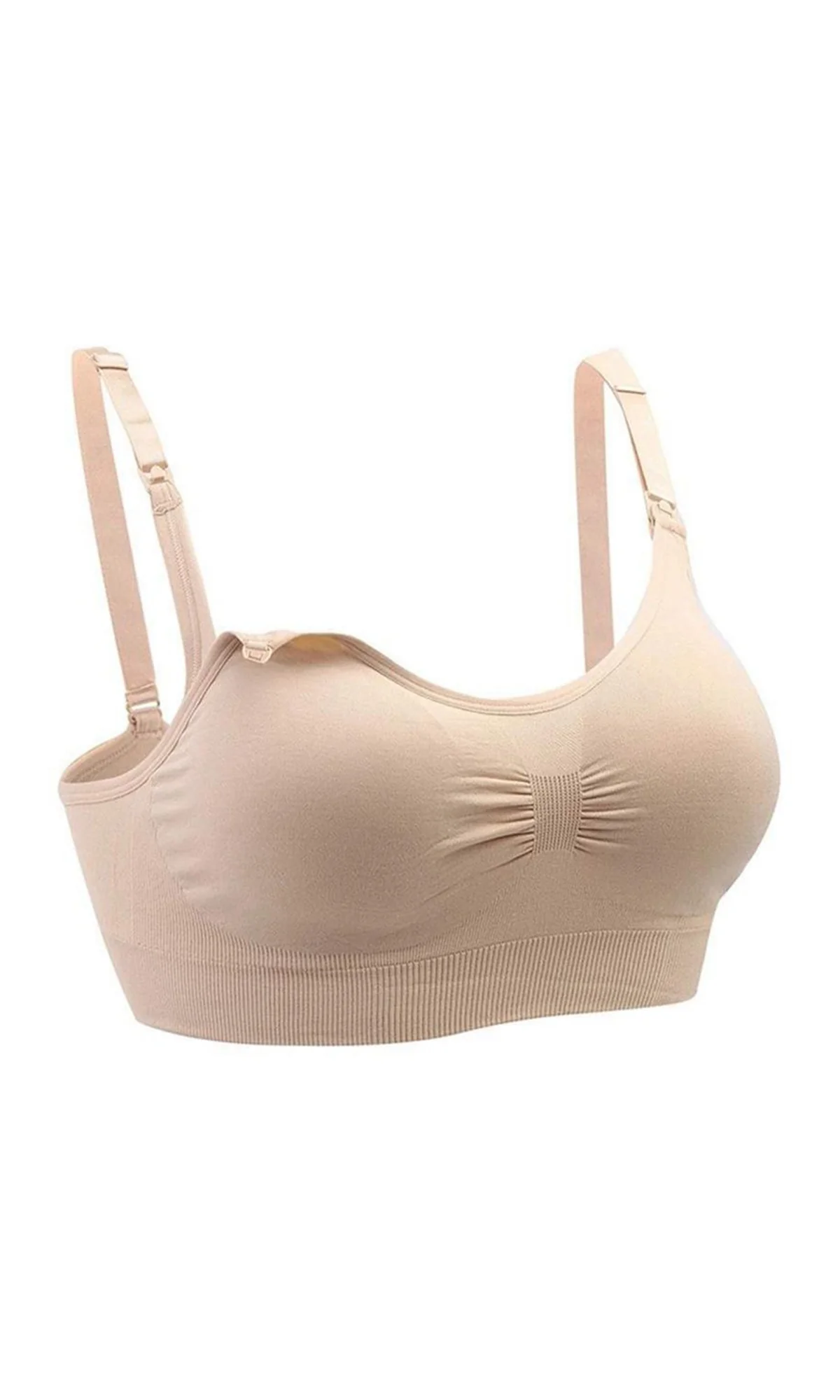 Seamless Nursing & Maternity Bra