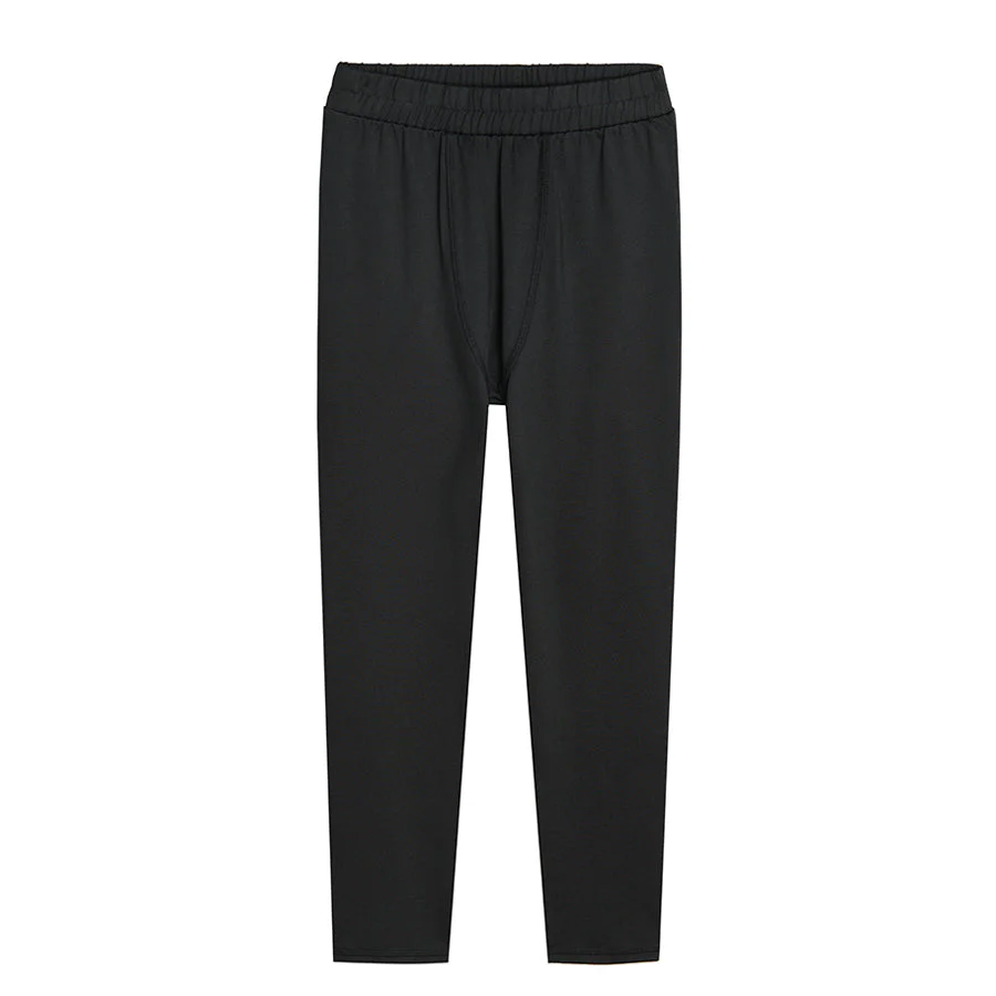 Set Leggings Shorts Black - Image 3