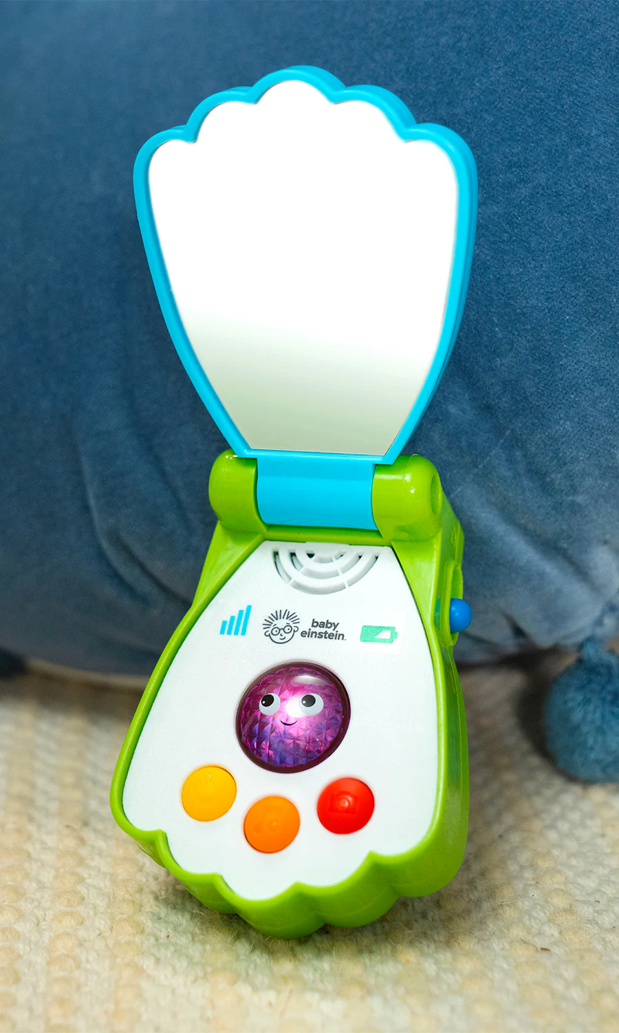 Shell Phone Musical Toy Telephone - Image 6