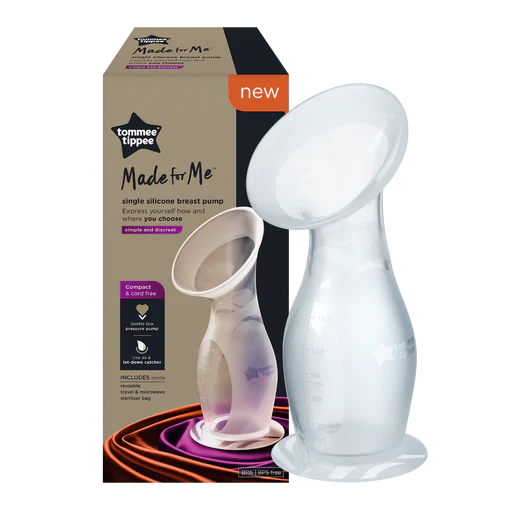 Silicone Breast Pump Tommee Tippee 223230 - Image 3