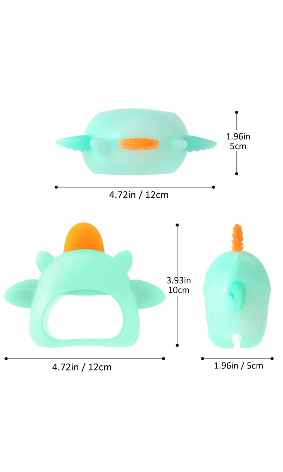 Silicone Teething Mittens - Image 5