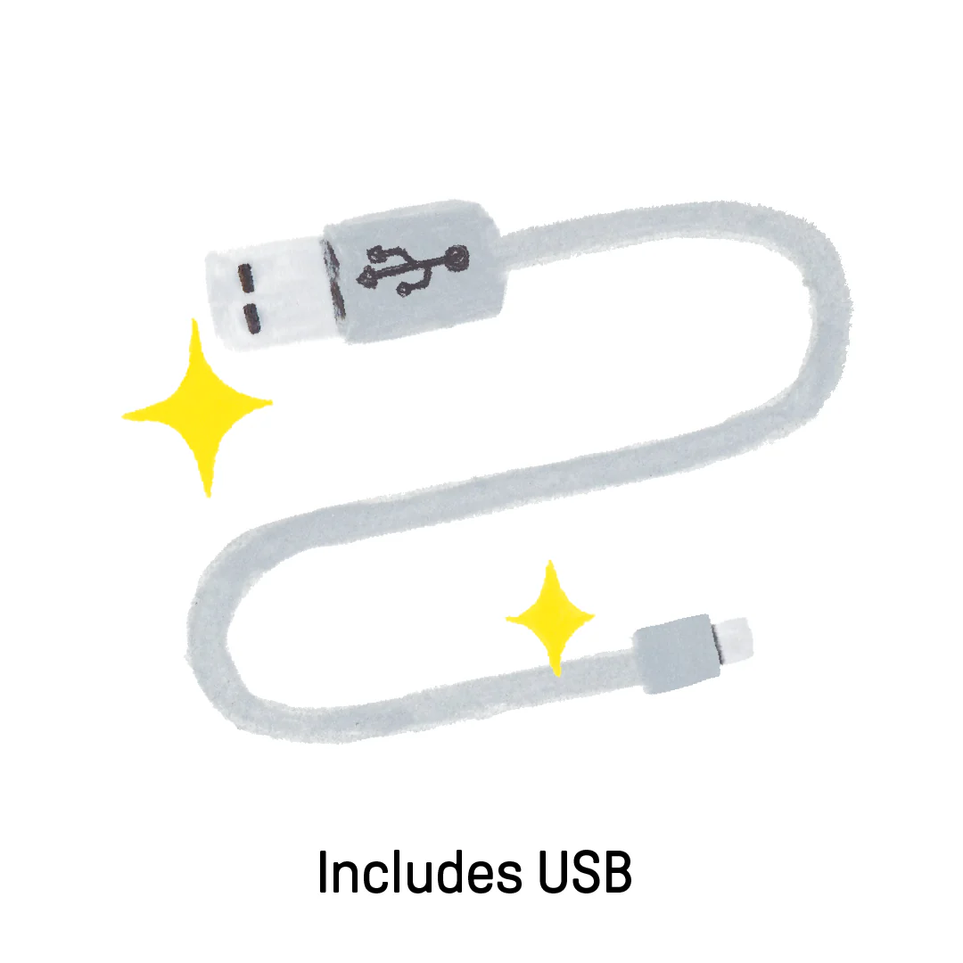 Simple Comfort ™ Compact Soothing Swing - Everston ™ - Image 3