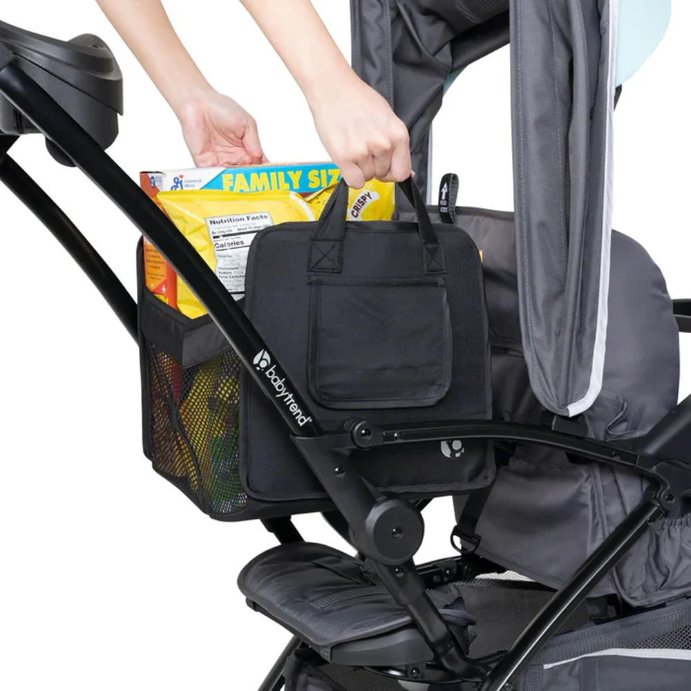 Sit N’ Stand 5-in-1 Stroller - SS27D27B - Image 11