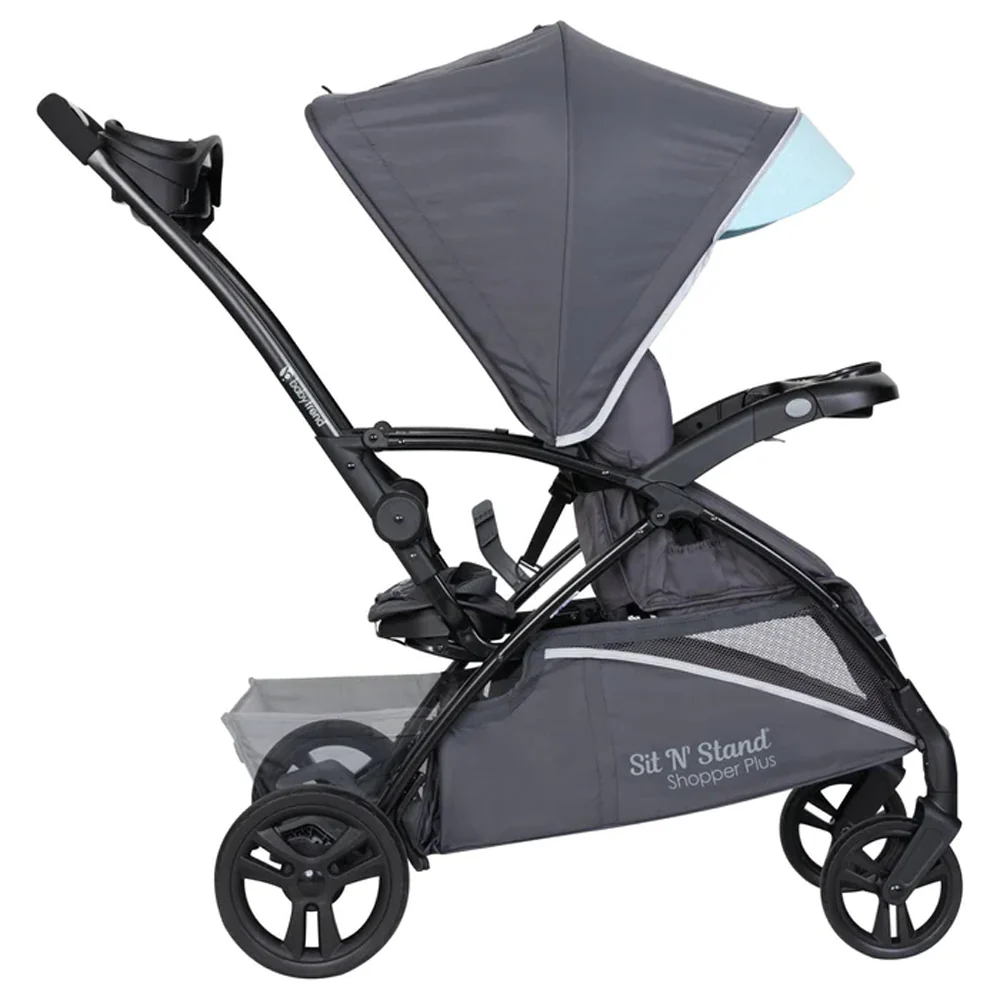 Sit N’ Stand 5-in-1 Stroller - SS27D27B - Image 3
