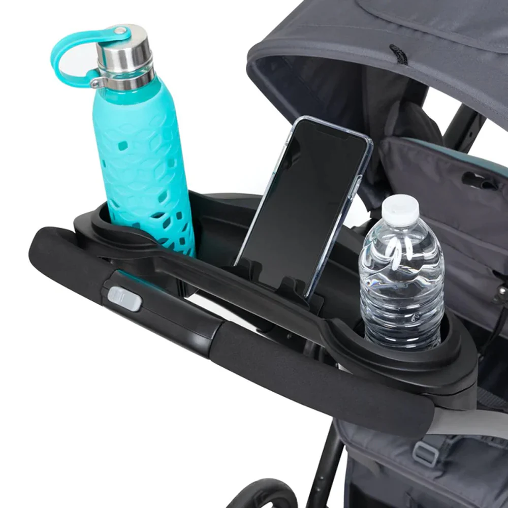 Sit N’ Stand 5-in-1 Stroller - SS27D27B - Image 6