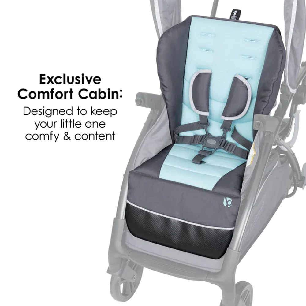 Sit N’ Stand 5-in-1 Stroller - SS27D27B - Image 7