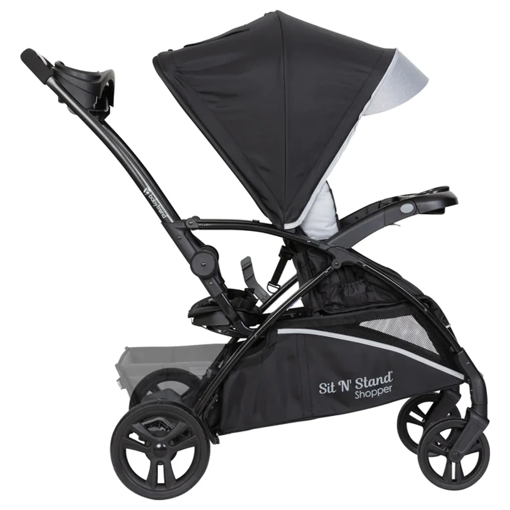 Sit & Stand 5-in-1 Infant Car Seat - NT27C87A - Image 5